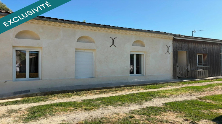 Ma-Cabane - Vente Maison Berson, 165 m²