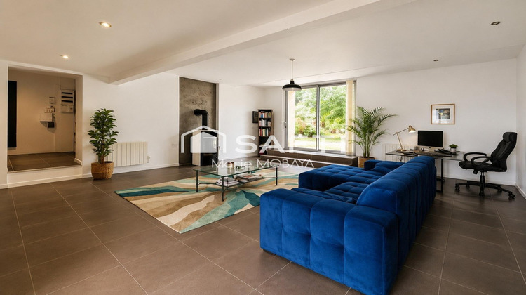 Ma-Cabane - Vente Maison Berson, 175 m²