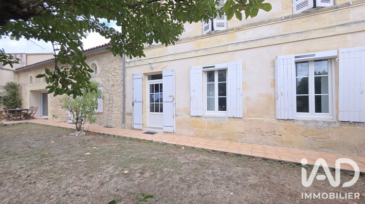 Ma-Cabane - Vente Maison Berson, 208 m²