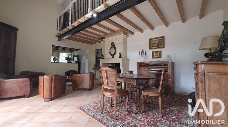 Ma-Cabane - Vente Maison Berson, 208 m²