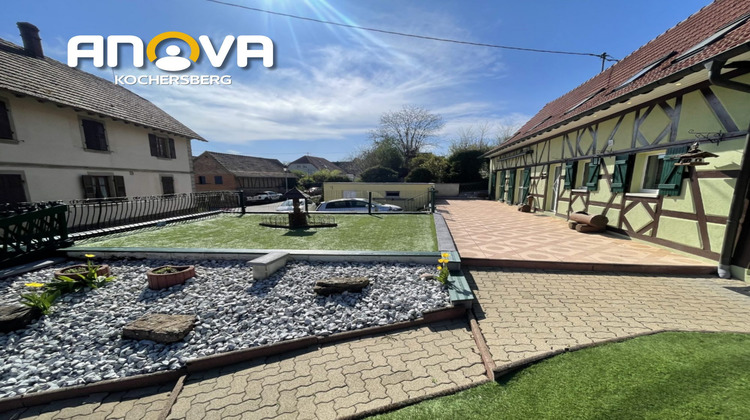 Ma-Cabane - Vente Maison Berstett, 211 m²