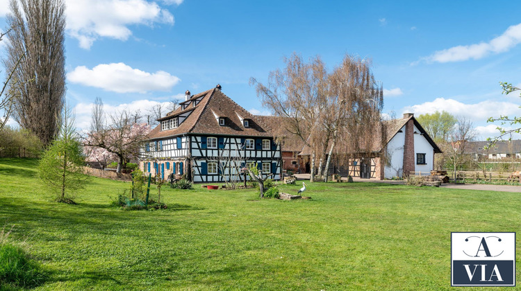 Ma-Cabane - Vente Maison Berstett, 331 m²