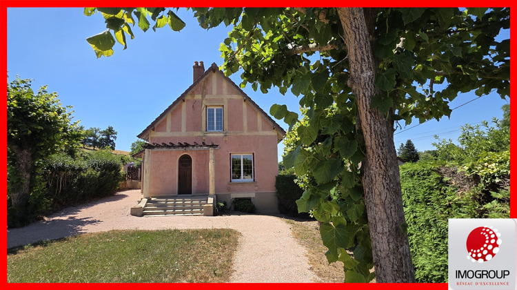 Ma-Cabane - Vente Maison BERT, 106 m²