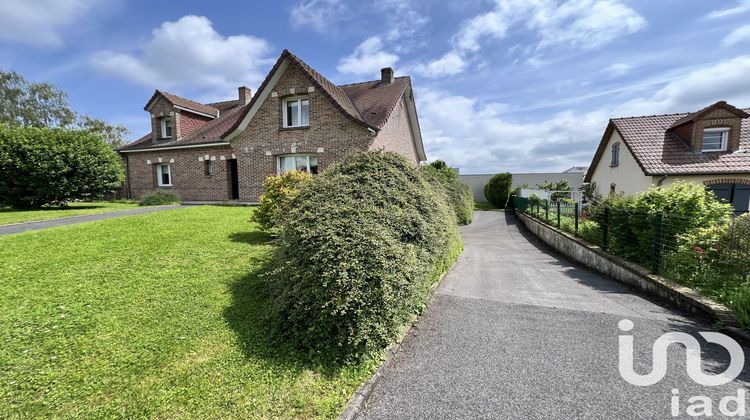 Ma-Cabane - Vente Maison Bertangles, 146 m²