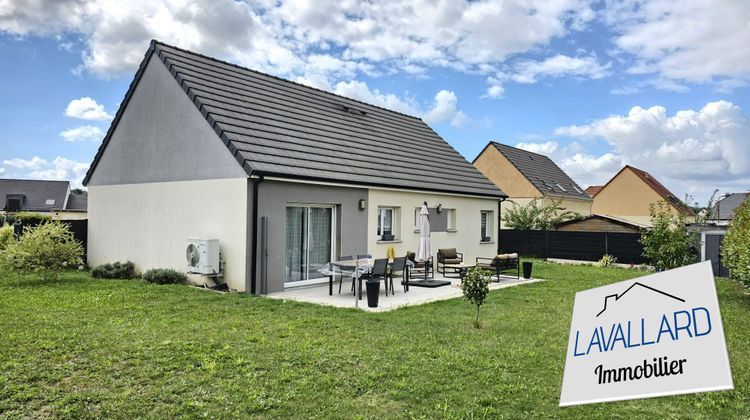 Ma-Cabane - Vente Maison Bertangles, 100 m²