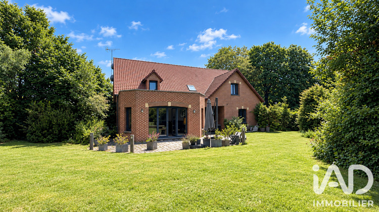 Ma-Cabane - Vente Maison Bertangles, 312 m²