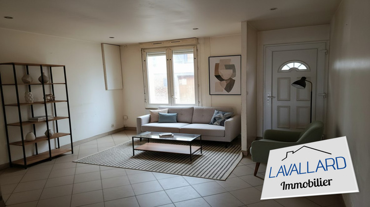 Ma-Cabane - Vente Maison Berteaucourt-les-Dames, 90 m²