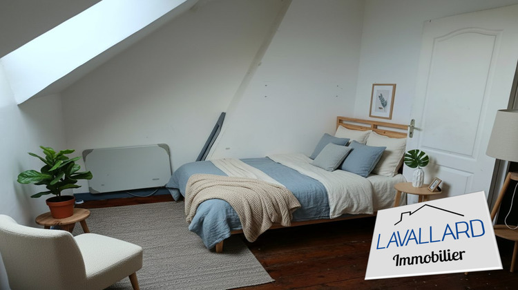 Ma-Cabane - Vente Maison Berteaucourt-les-Dames, 90 m²