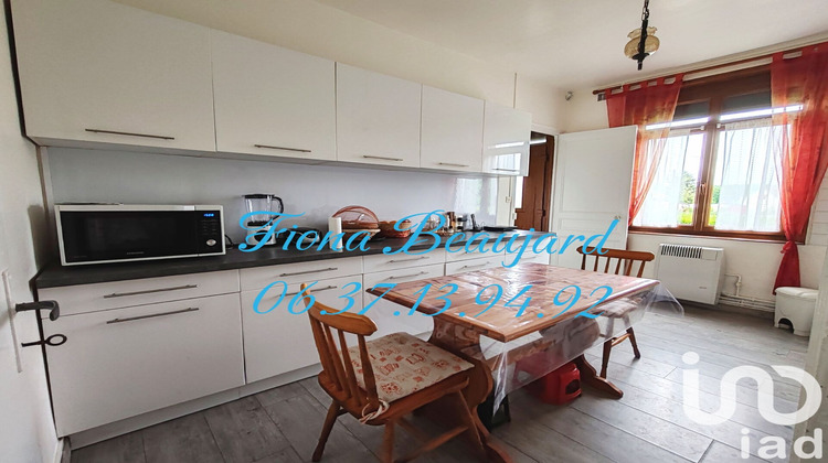 Ma-Cabane - Vente Maison Berteaucourt-Lès-Thennes, 85 m²