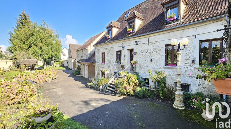 Ma-Cabane - Vente Maison Berthecourt, 347 m²