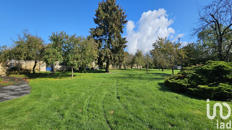 Ma-Cabane - Vente Maison Berthecourt, 347 m²