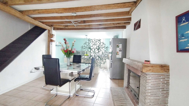 Ma-Cabane - Vente Maison Berthecourt, 92 m²