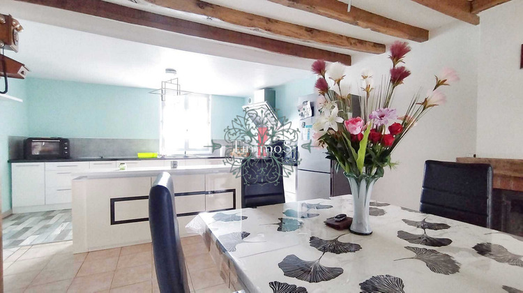 Ma-Cabane - Vente Maison Berthecourt, 92 m²