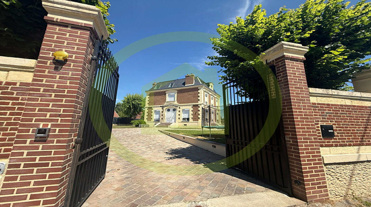 Ma-Cabane - Vente Maison BERTHECOURT, 240 m²