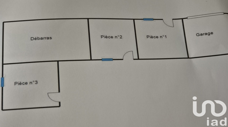 Ma-Cabane - Vente Maison Berthegon, 200 m²