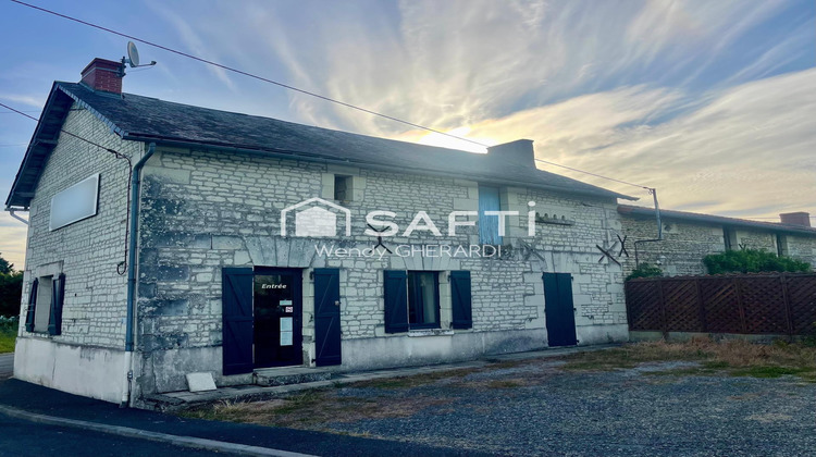 Ma-Cabane - Vente Maison Berthegon, 58 m²