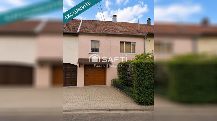 Ma-Cabane - Vente Maison Berthelming, 103 m²
