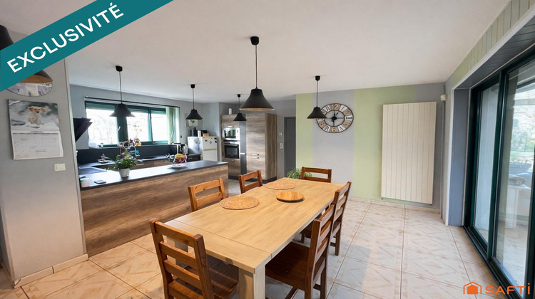 Ma-Cabane - Vente Maison Berthenicourt, 269 m²