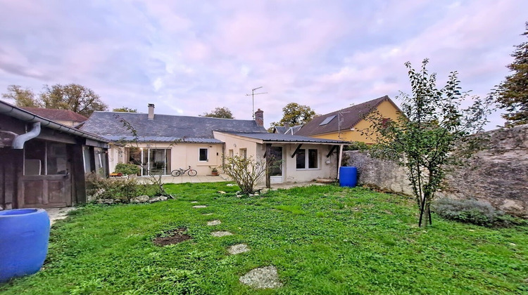 Ma-Cabane - Vente Maison BERTHENONVILLE, 112 m²