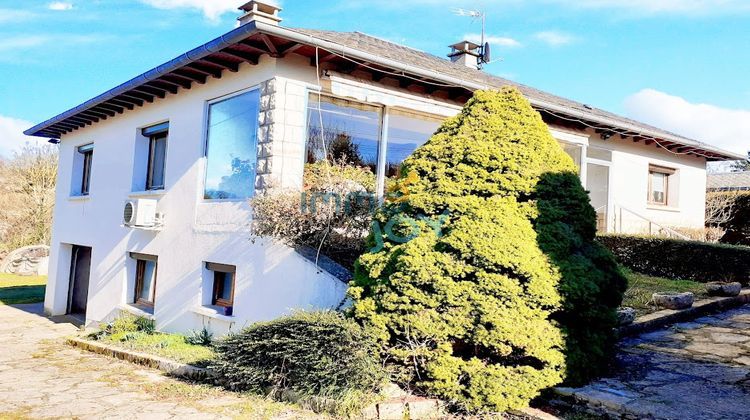 Ma-Cabane - Vente Maison Bertholène, 110 m²