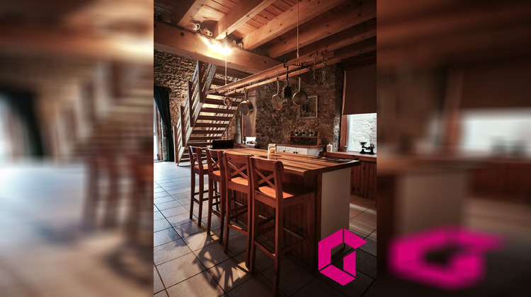 Ma-Cabane - Vente Maison Bertignat, 140 m²