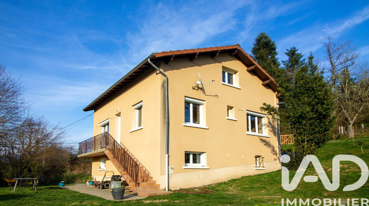 Ma-Cabane - Vente Maison Bertignat, 95 m²