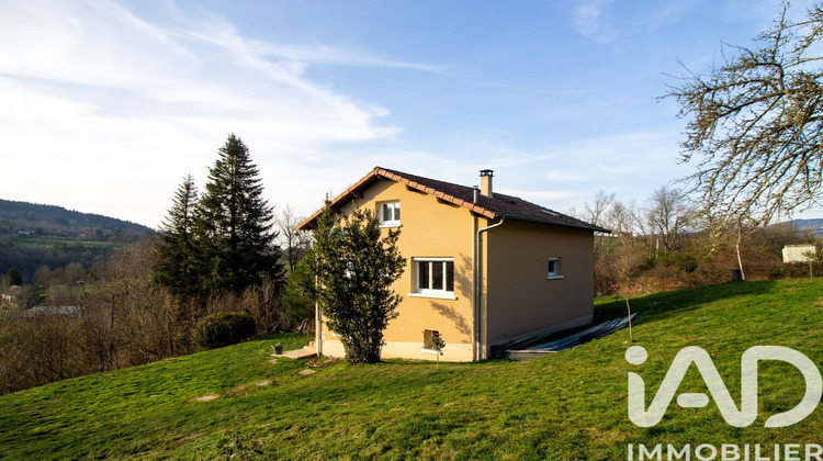 Ma-Cabane - Vente Maison Bertignat, 95 m²