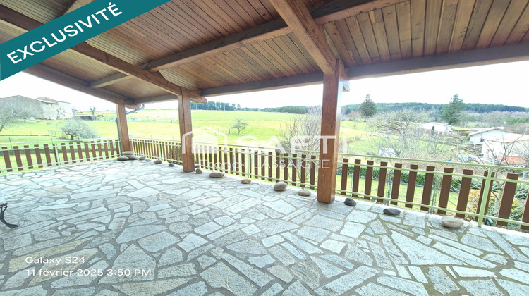 Ma-Cabane - Vente Maison Bertignat, 196 m²