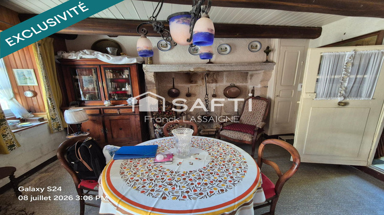 Ma-Cabane - Vente Maison Bertignat, 65 m²