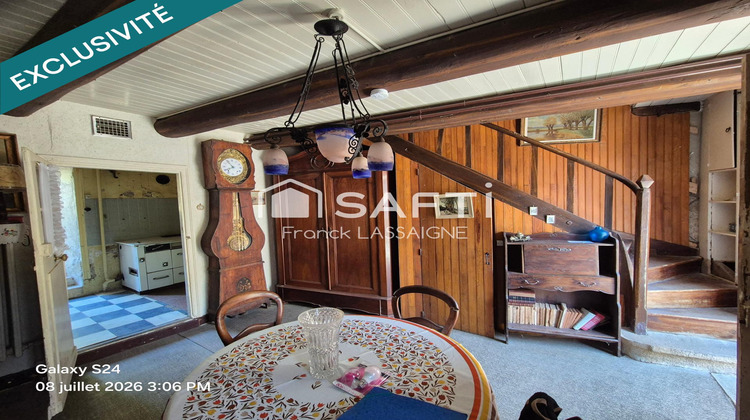 Ma-Cabane - Vente Maison Bertignat, 65 m²