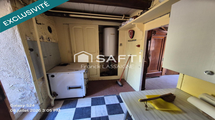 Ma-Cabane - Vente Maison Bertignat, 65 m²