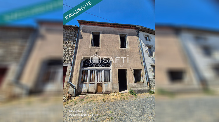 Ma-Cabane - Vente Maison Bertignat, 90 m²
