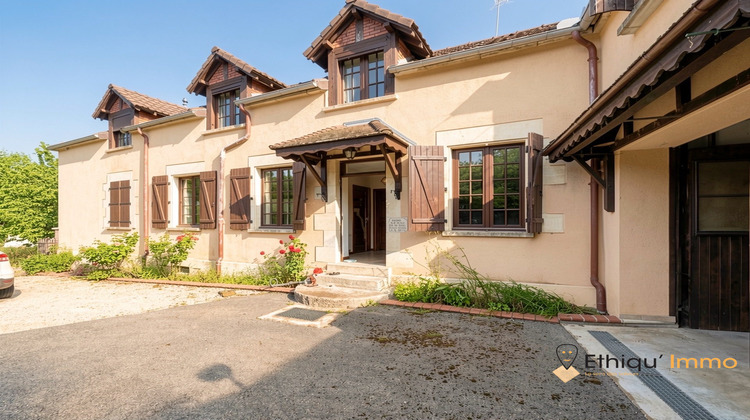 Ma-Cabane - Vente Maison Bertignolles, 134 m²