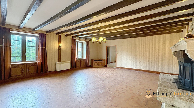 Ma-Cabane - Vente Maison Bertignolles, 134 m²