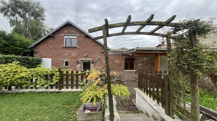 Ma-Cabane - Vente Maison Bertincourt, 122 m²