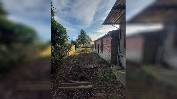 Ma-Cabane - Vente Maison Bertincourt, 45 m²