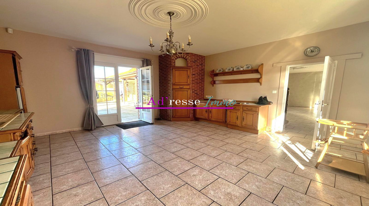 Ma-Cabane - Vente Maison Bertincourt, 182 m²