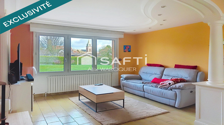 Ma-Cabane - Vente Maison Bertincourt, 105 m²