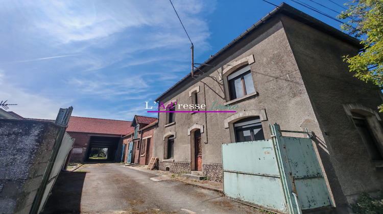 Ma-Cabane - Vente Maison Bertincourt, 91 m²