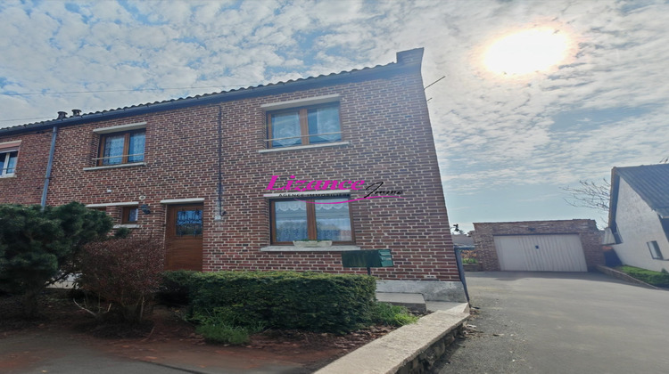 Ma-Cabane - Vente Maison Bertincourt, 93 m²