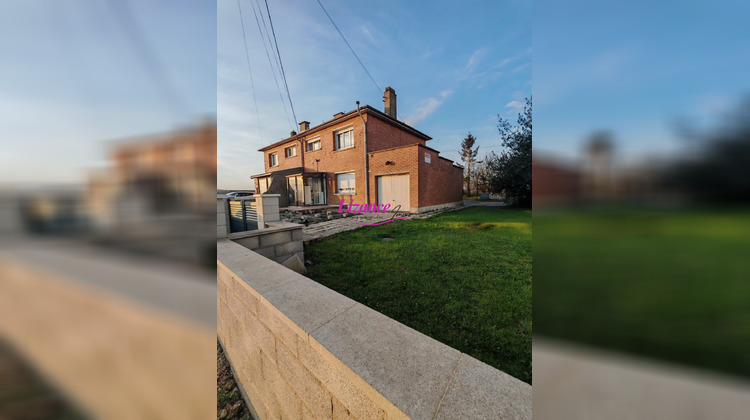 Ma-Cabane - Vente Maison Bertincourt, 99 m²