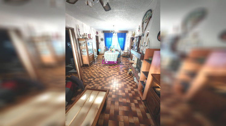 Ma-Cabane - Vente Maison Bertincourt, 99 m²