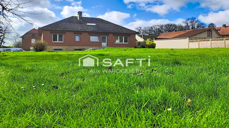 Ma-Cabane - Vente Maison Bertincourt, 105 m²
