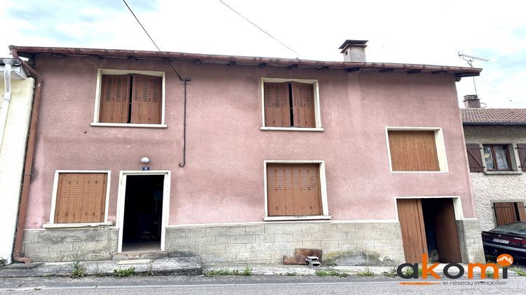 Ma-Cabane - Vente Maison Bertrambois, 101 m²