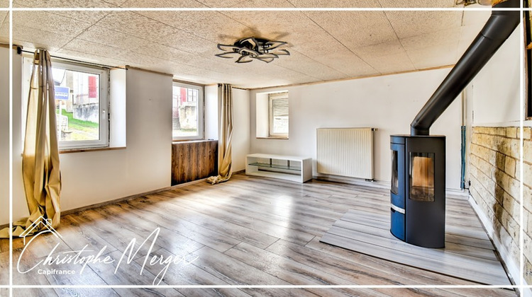 Ma-Cabane - Vente Maison BERTRAMBOIS, 125 m²