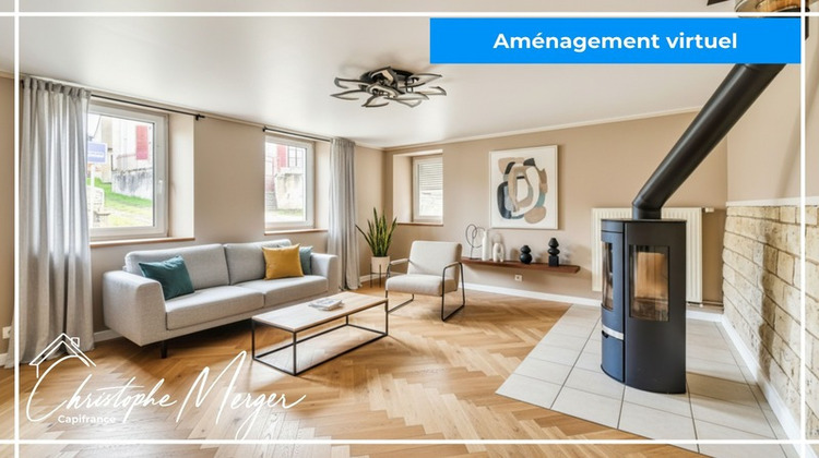 Ma-Cabane - Vente Maison BERTRAMBOIS, 125 m²