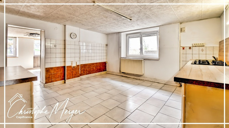 Ma-Cabane - Vente Maison BERTRAMBOIS, 125 m²