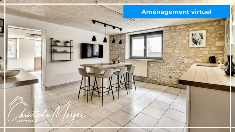 Ma-Cabane - Vente Maison BERTRAMBOIS, 125 m²