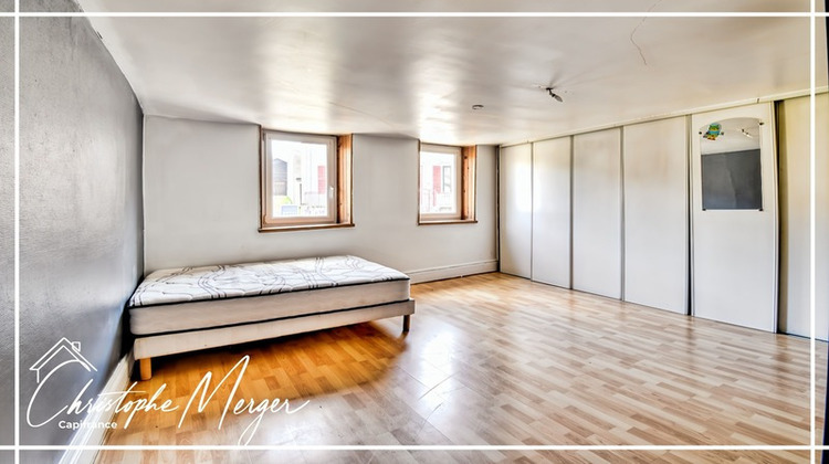 Ma-Cabane - Vente Maison BERTRAMBOIS, 125 m²