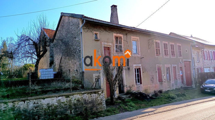 Ma-Cabane - Vente Maison Bertrambois, 280 m²